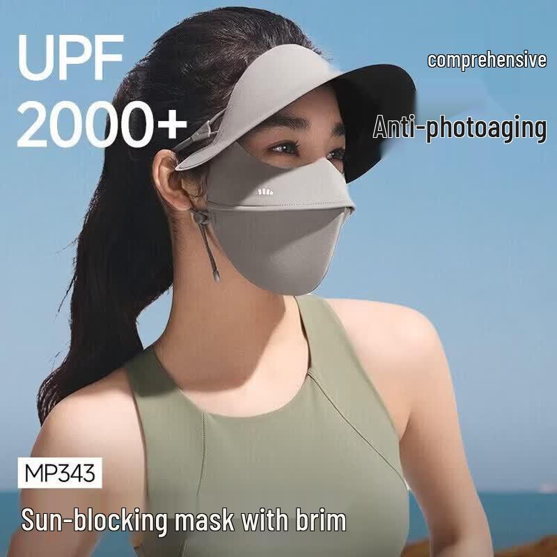Beneunder Women s Full Face Sun Protection Balaclava