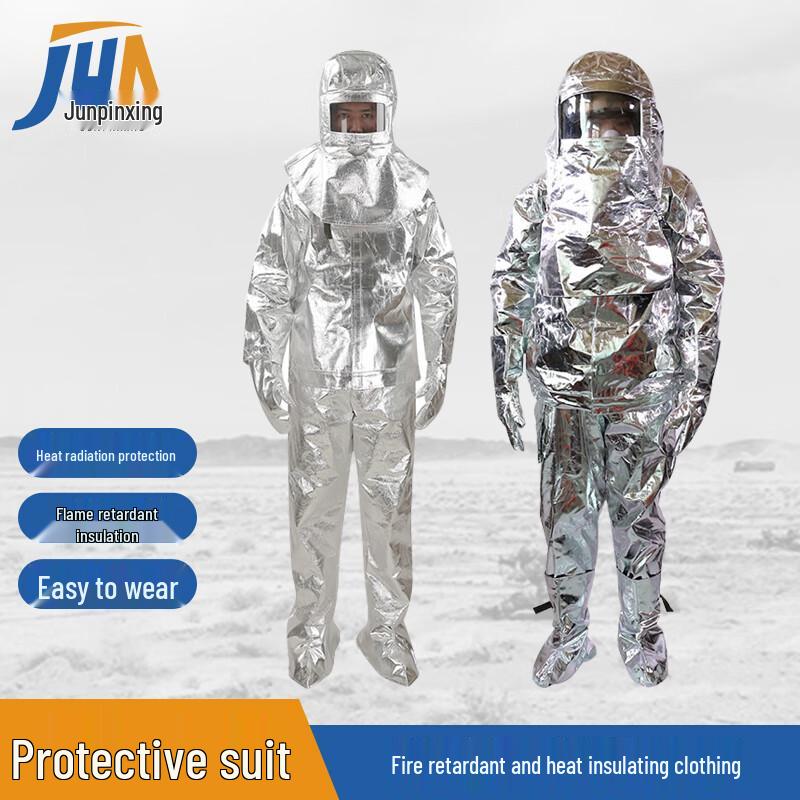 Fire Insulation Protective Suit