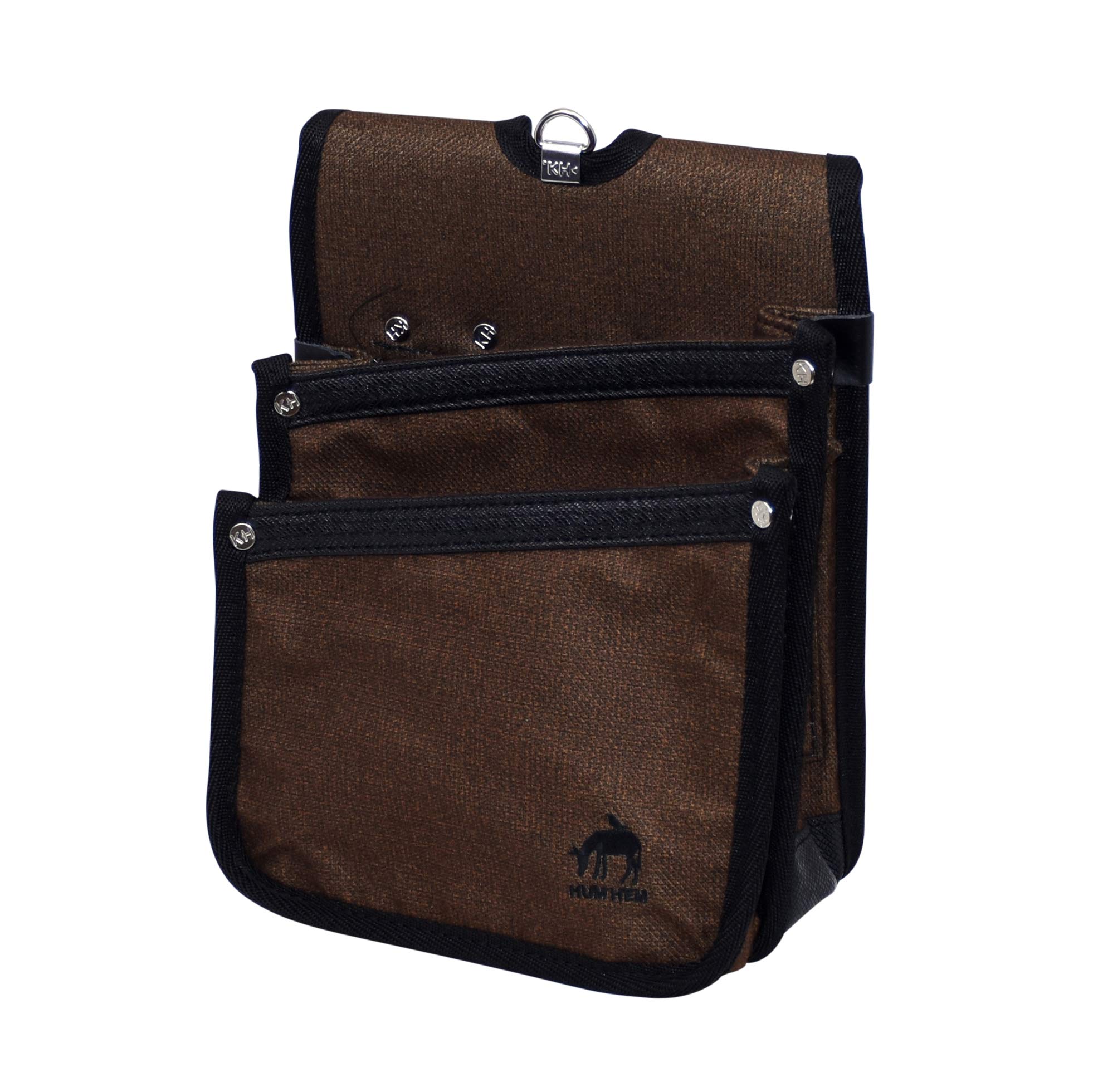 

HUMHEM Waist Bag Brown HM1199-BR