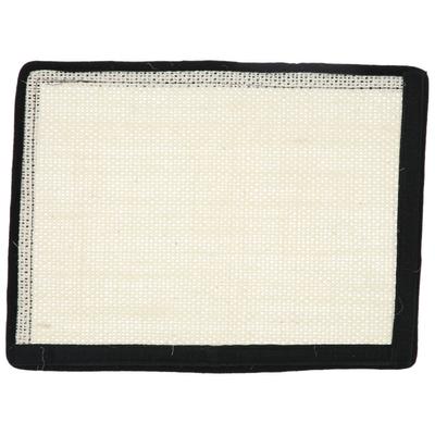 Tapis à Griffer en Sisal Naturel pour Chat Grattage des Griffes Tapis de Protection pour Meubles Tapis