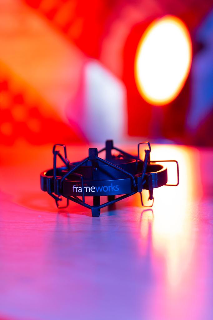 GATOR Mic Shock Mount 55-60mm GFW-SM5560