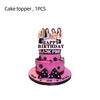 Decorazioni per Festa di Compleanno a Tema Blackpink Articoli Carini ed Eleganti per Feste