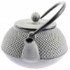 Cast Iron Kettle 0.8L With Infuser + 2 Cups Tea Set