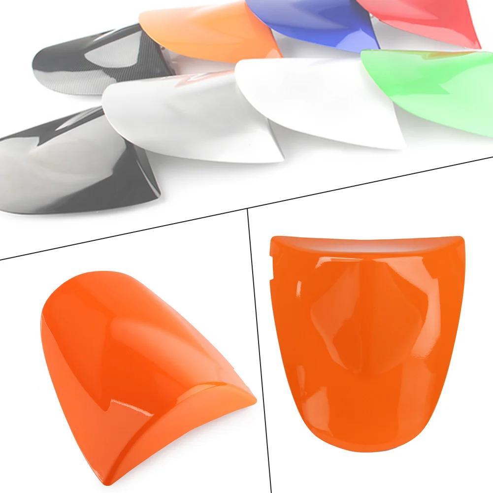 For KAWASAKI Ninja ZX-6R 636 ZX6R ZX636 2003-2004 Motorcycle Rear Passenger Cowl Seat Back Cover Fairing Accessories