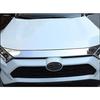 RUIQ Exterior Hood and Front Grille Garnish for the New Toyota RAV4 G Designed specifically for the Toyota RAV4 Chrome-plated "Z Package" / G/X.