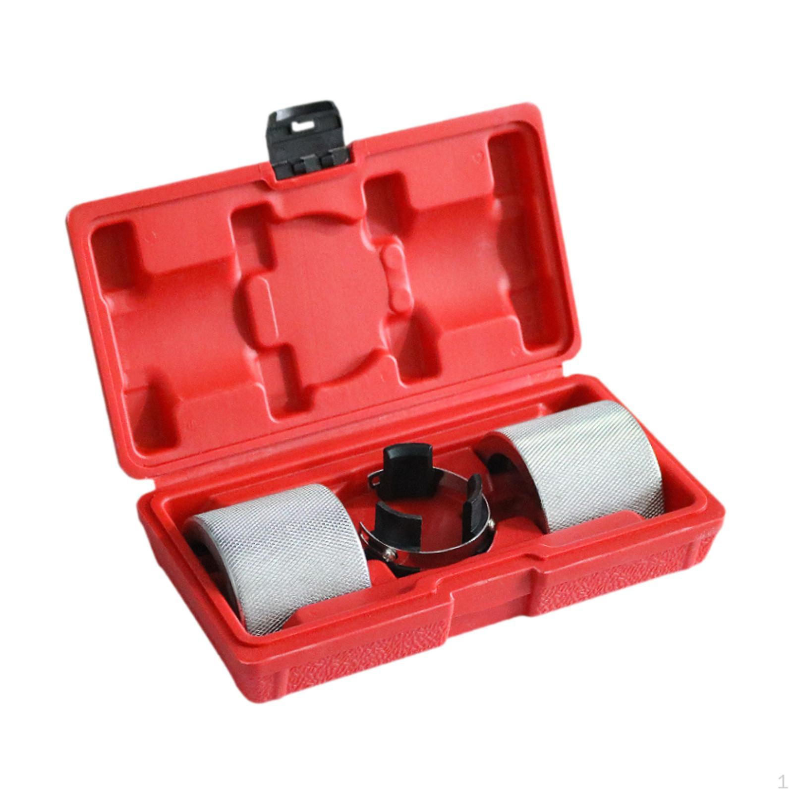 Motorcycle Front Fork Oil Seal Drive Tool for 39mm-50mm Removal Installation