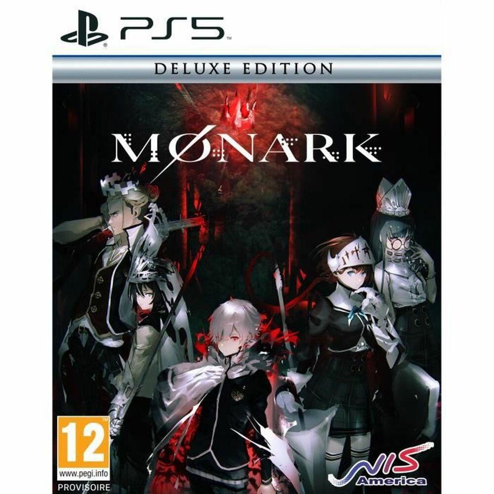 

Видеоигра для PlayStation 5 KOCH MEDIA Monark