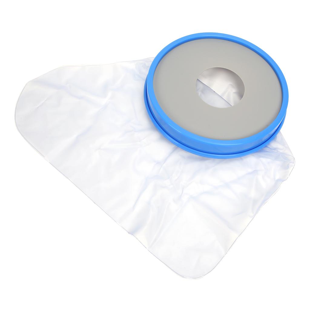 Blue PP Looped Adult Bathing Protective Foot SL H2102 29cm(foot )