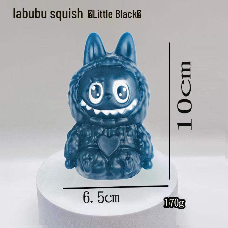 Stitch Squeeze Toy for Stress Relief - Internet Celebrity Slow Rebound Doll Figure