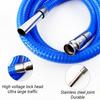 4inch Siphon Hose  Tube 1.5M 2M Fuel Transfer Pump Durable Safety Self Priming Siphon  for Gasoline