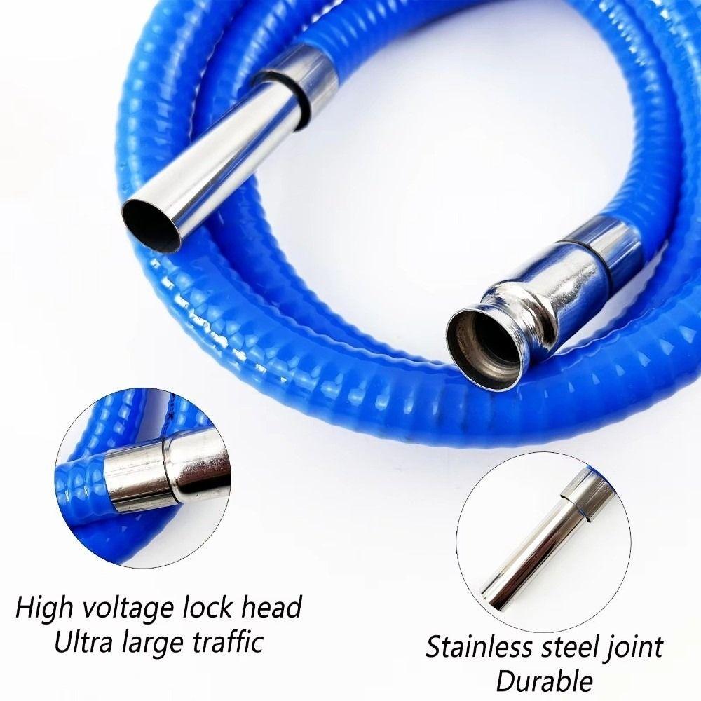 4inch Siphon Hose Tube 1.5M 2M Fuel Transfer Pump Durable Safety Self Priming Siphon for Gasoline