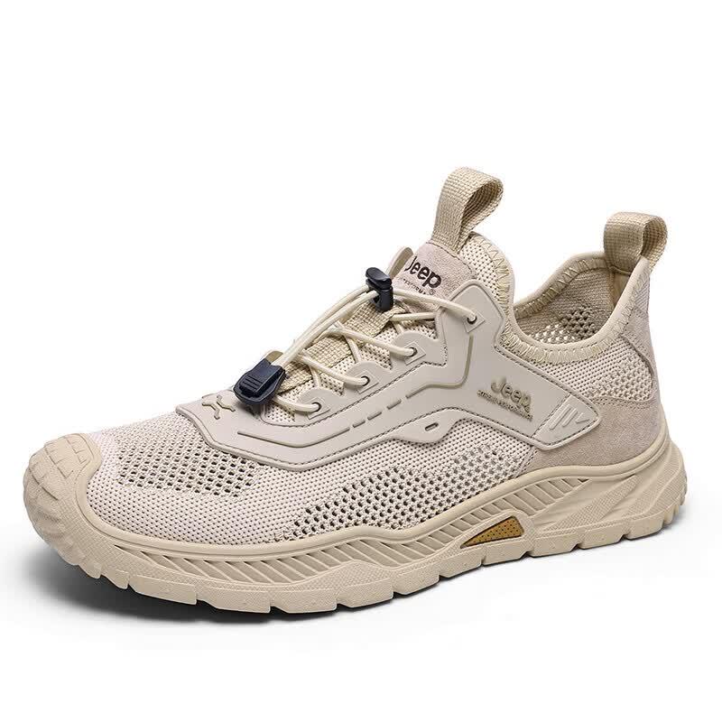 JEEP Men s Hiking & Casual Shoes P620912019 39 песочный