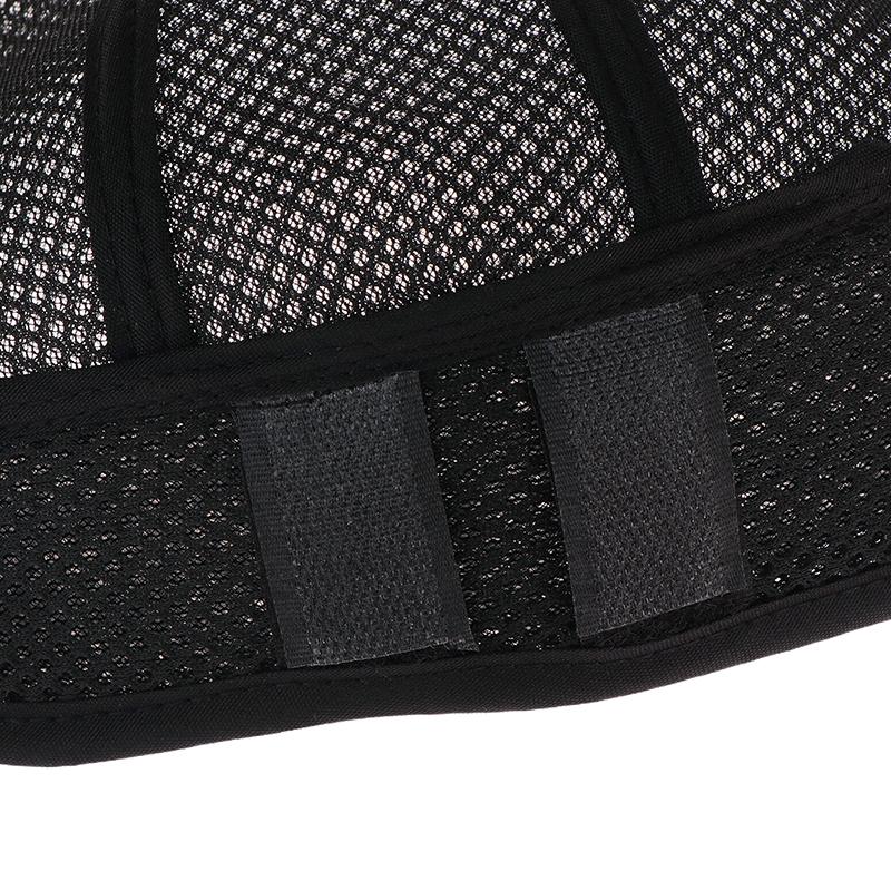 1 Piece Safety Cap Cooling Pad Sweat-Absorbing Ventilation Head Protection Adult Helmet Insert Liner Breathable Mesh Sweat Band