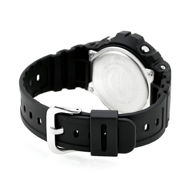 Casio Digital 6900 Series Quartz Watch G-Shock Men's DW-6900RL-1