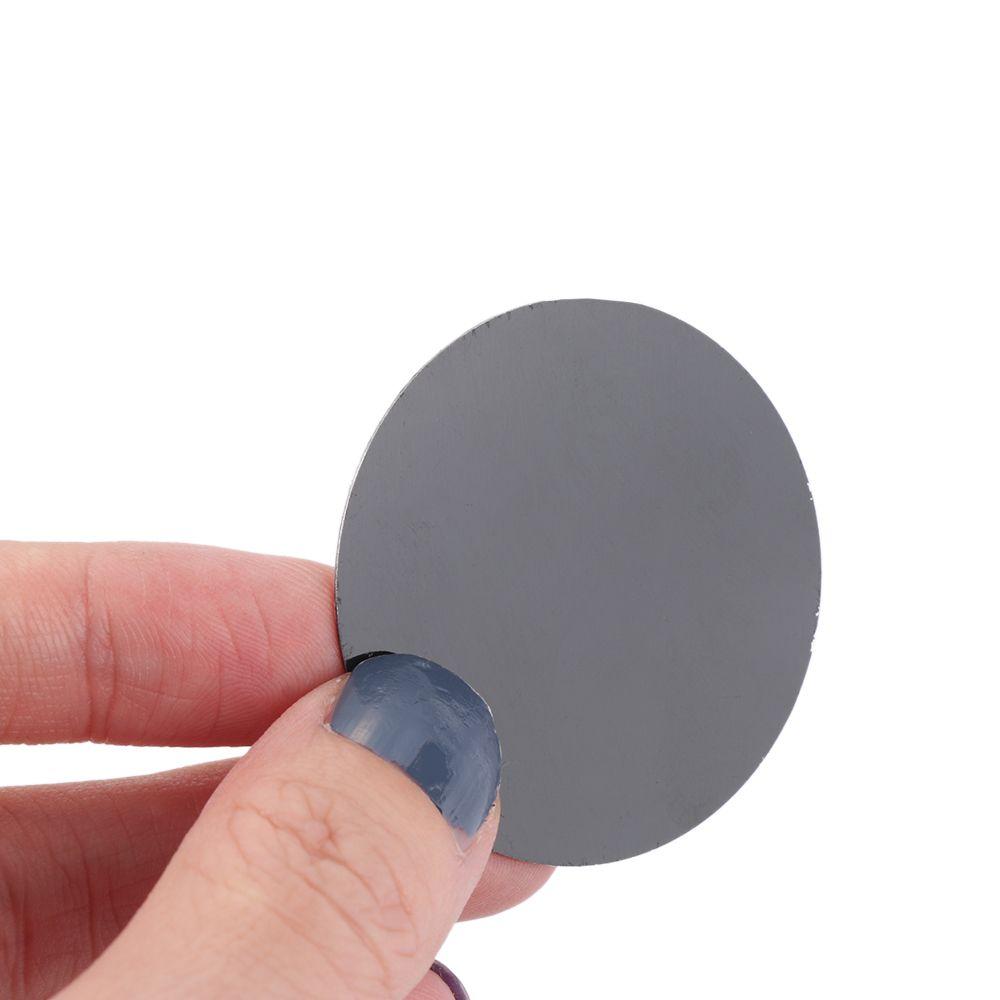 Smartphone Car Sticker Magnetic Stand Metal Plate Dashboard Mount Phone Holder