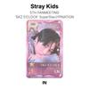 Stray Kids 5TH FANMEETING ‘SKZ 5’CLOCK’ SuperStarJYPNATION Official Photocard
