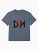 197 Depeche Mode Classic Oversized T-Shirt