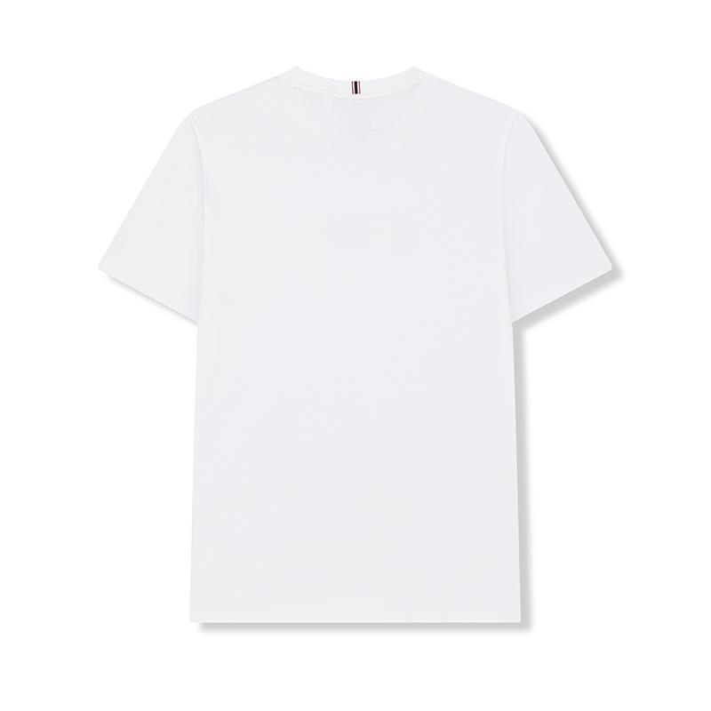 Fila MODERN HERITAGE T Shirt Men's Standard White F11M421110FWT
