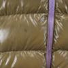 DUVETICA Tear Down jacket 40 olive THIA Pocketable Women Used