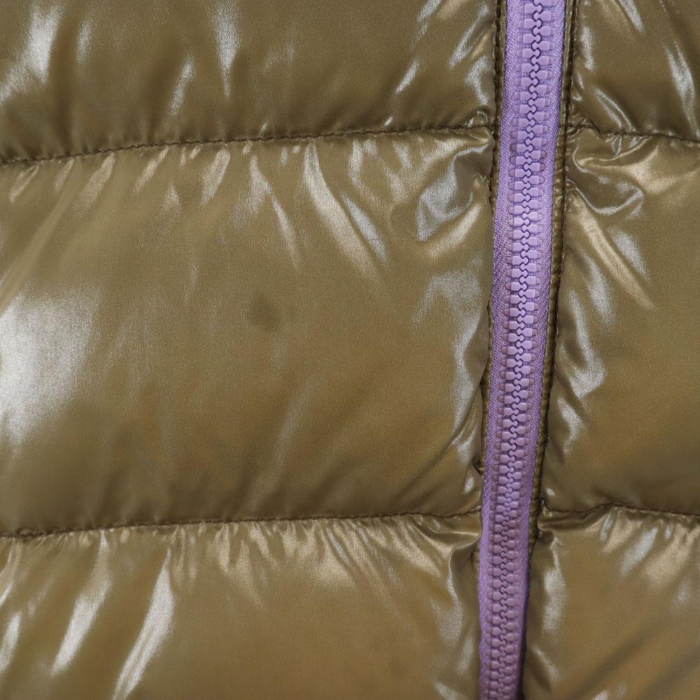 DUVETICA Tear Down jacket 40 olive THIA Pocketable Women Used