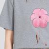 Shetu Floral Print T-Shirt & Skirt Set