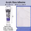 Pebeo Professional Acrylic Paint Accessories: White & Black Plaster Primer Gesso Undercoat