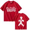 Alternative Metal THREE DAYS GRACE New Album Poster Graphic Print Tees Unisex Unisex Fashion Summer Cotton Oversized Casual Tshirts
