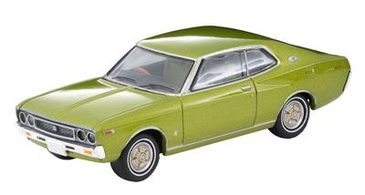 TOMYTEC Tomica Limited Vintage Neo Spirit Nissan Laurel Hardtop 2000SGX Green Finished Product 1/64 LV-Ogikubo Vol.8