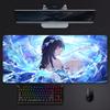 Game Fantasy Hhonkai Star Rail Honkai Star Rail Mouse Pad Mousepad Large Gaming Lockedge Thickened Pc Table Desk Mat