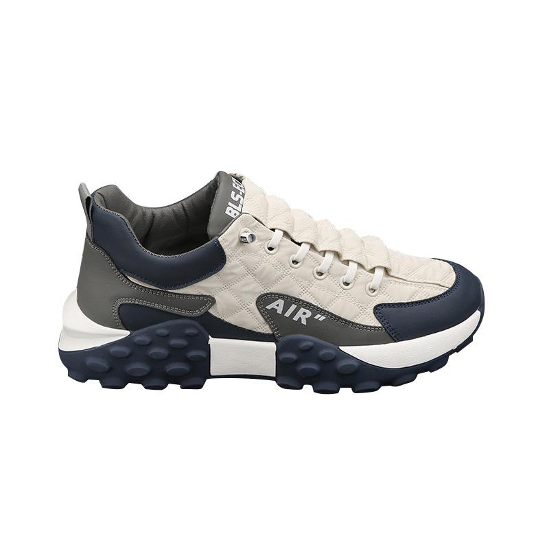 Neue Herrenschuhe 2024 lässige Dad-Schuhe Herren-Trend Sportschuhe Outdoor Jugend Herrenschuhe Outdoor-Sport