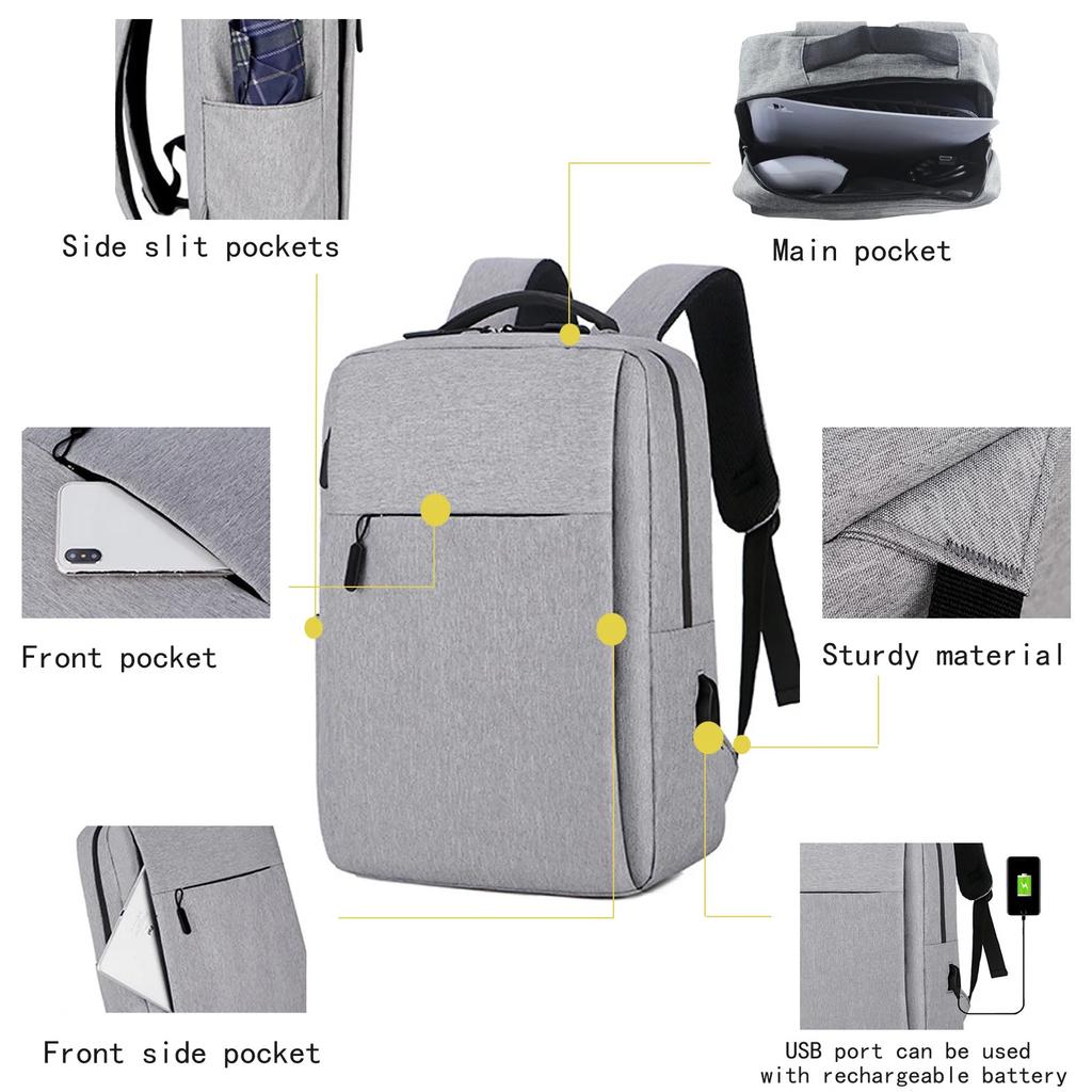 Large Capacity Backpack Computer Backpack Casual Backpack Backpack