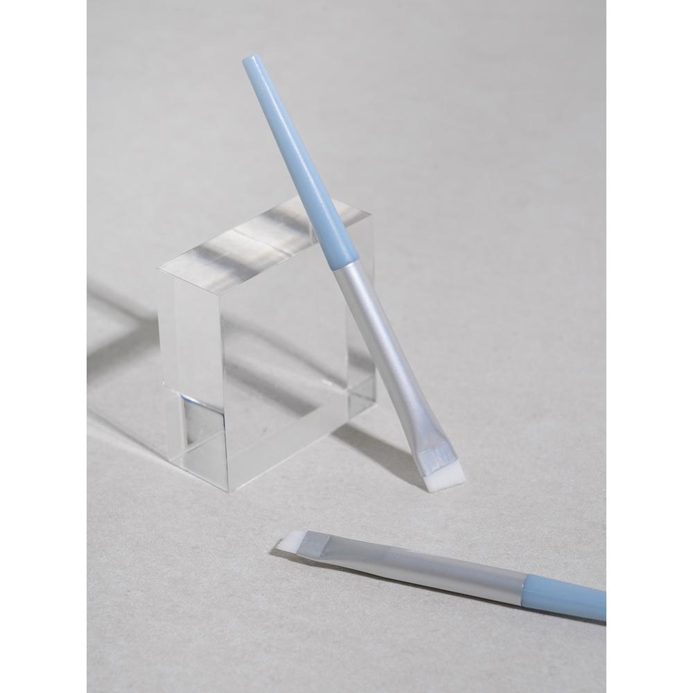 Daiso Eye Makeup Brush Set Of 2