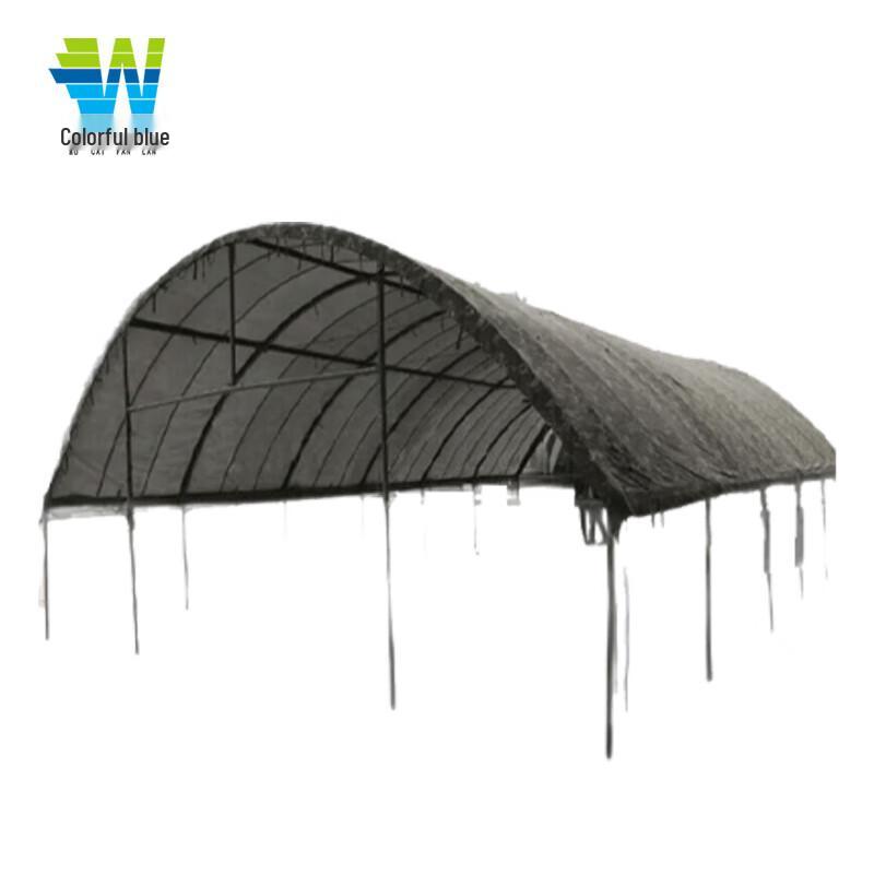 Colorful Sail Blue Field Repair Camouflage Tent
