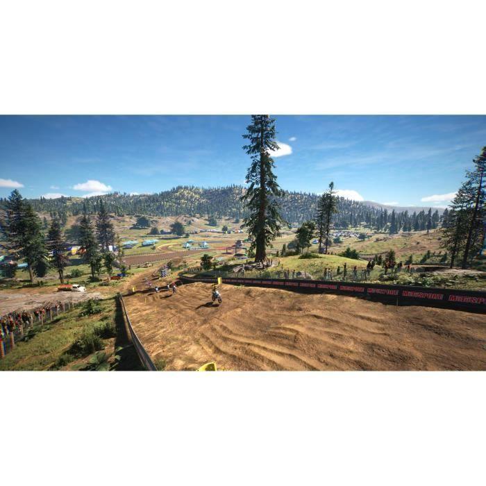 MX vs. ATV Legends Jeu PS4