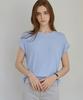 LUSIDA End Soft Half T-Shirt_5 Colors