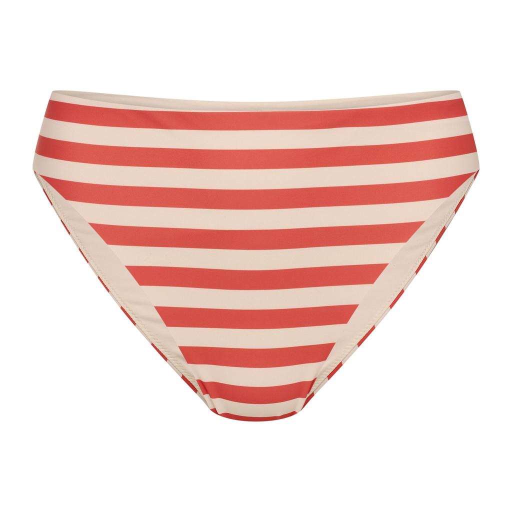Malibu Bloovii Bikini Bottom | Red, White M