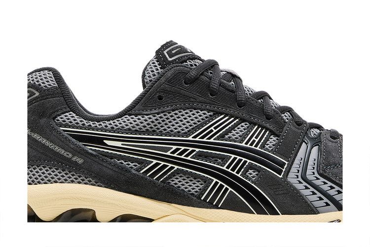 Men's Sneakers ASICS Gel-Kayano 14 Clay Grey Black Clay Grey/Black