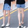 Neue Mädchen Jeansrockhosen Sommer Ausländische Shorts Kinder Faltenhosen Mode Koreanische Version von Kinderkleidung