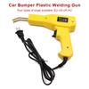 Plastic Welder Garage Tool Simple Operation Multipurpose Welding Machine Workshop Professional 50W Space Saving DIY Prop