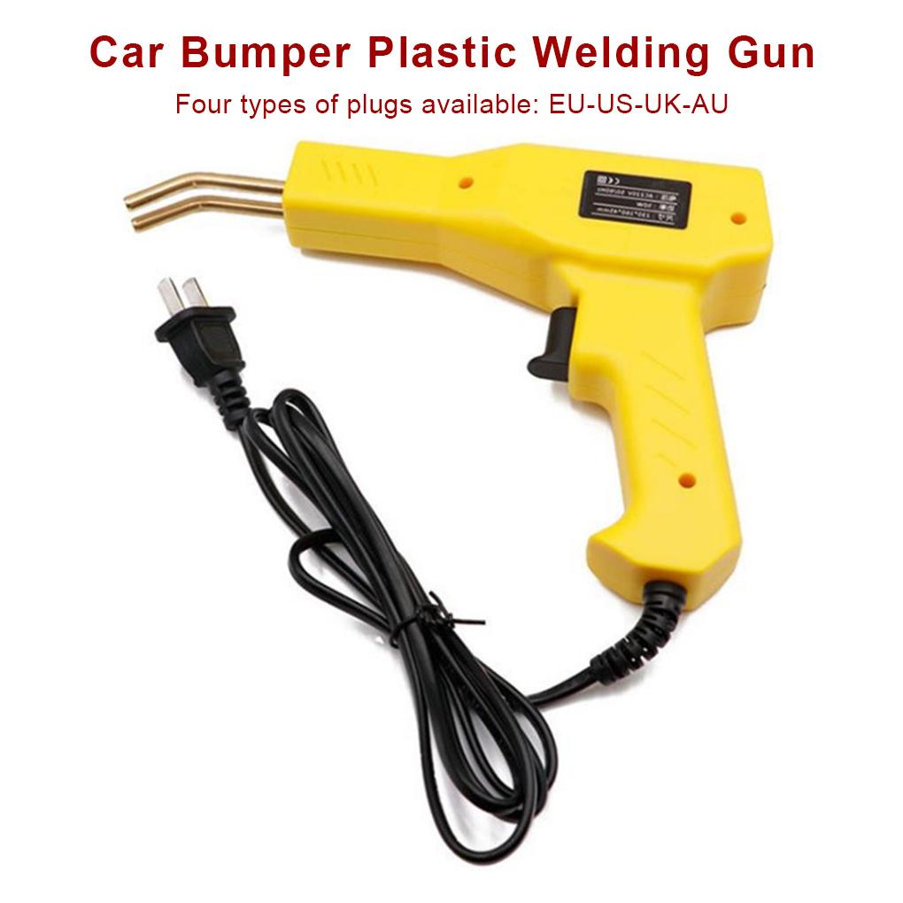 Plastic Welder Garage Tool Simple Operation Multipurpose Welding Machine Workshop Professional 50W Space Saving DIY Prop