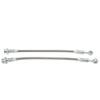 Edelstahl Grob Hintere Verlängerte Bremsleitungen Ersatz für Nissan Patrol GQ Y60 1988?1997