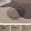 Minimalist Anti-skid Floor Mat for Household Use-Quiet Cream Style Kitchen Floor Mat Bathroom Mat Doormat Carpet Rug