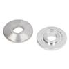 2PCS Carbon Steel Saw Blade Clamp Washer 10in Aluminum Sawing Machine Compact Cutter Flange Pressure Plate Bearing Block Premium
