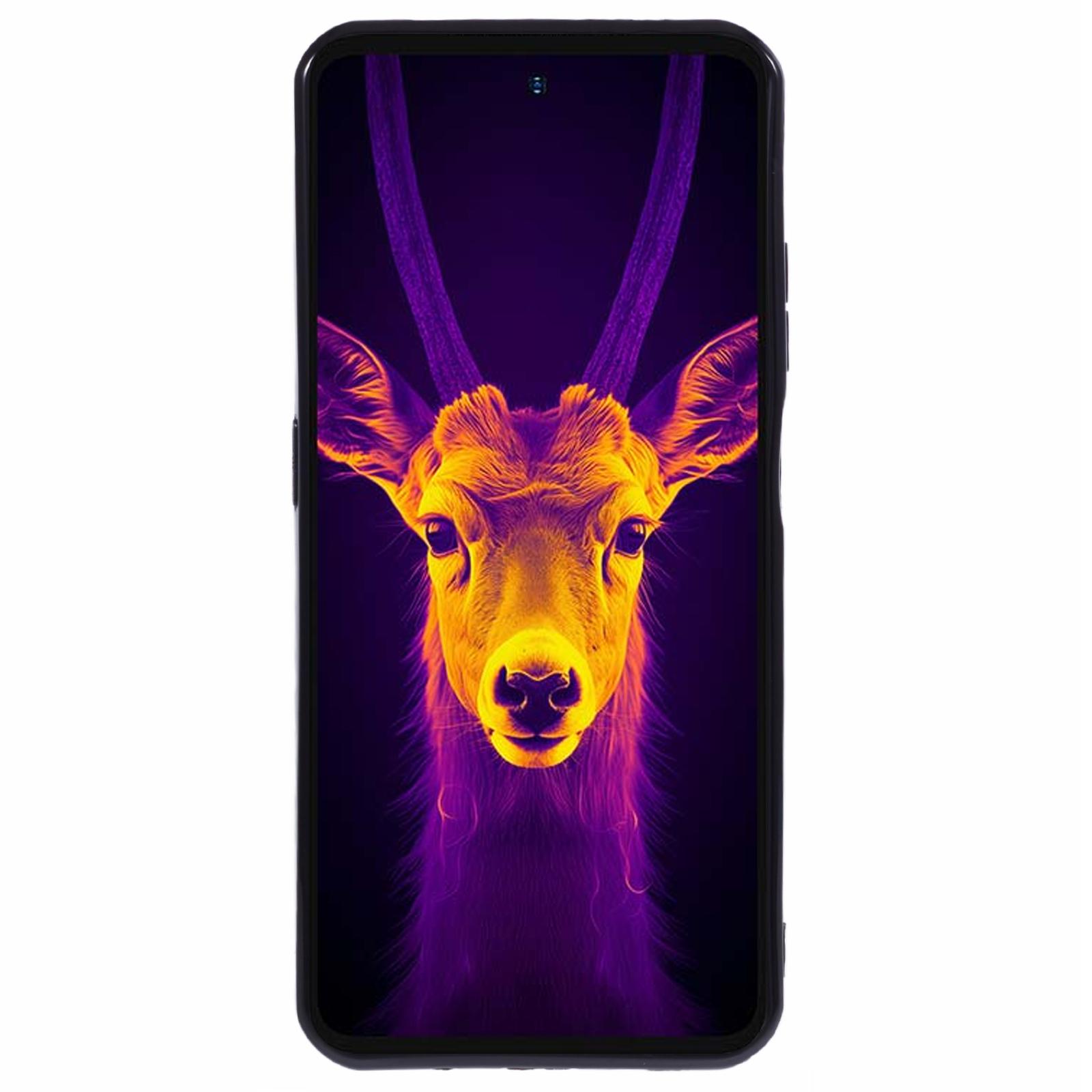 

For Ulefone Armor 25T Pro Case Soft TPU Drop Protection Phone Cover Black