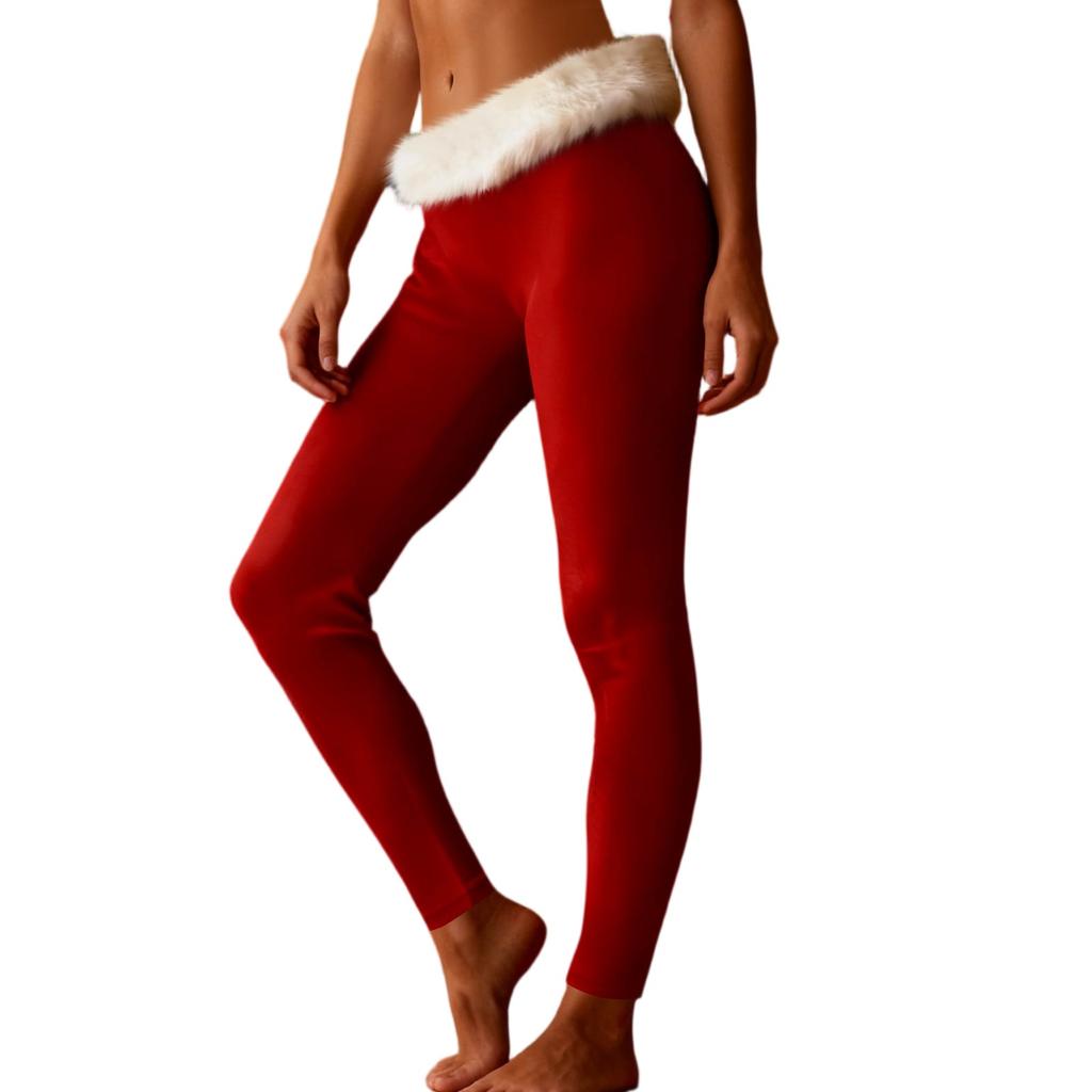 Women's Fashion Casual Solid-Color Straight-Leg Pants