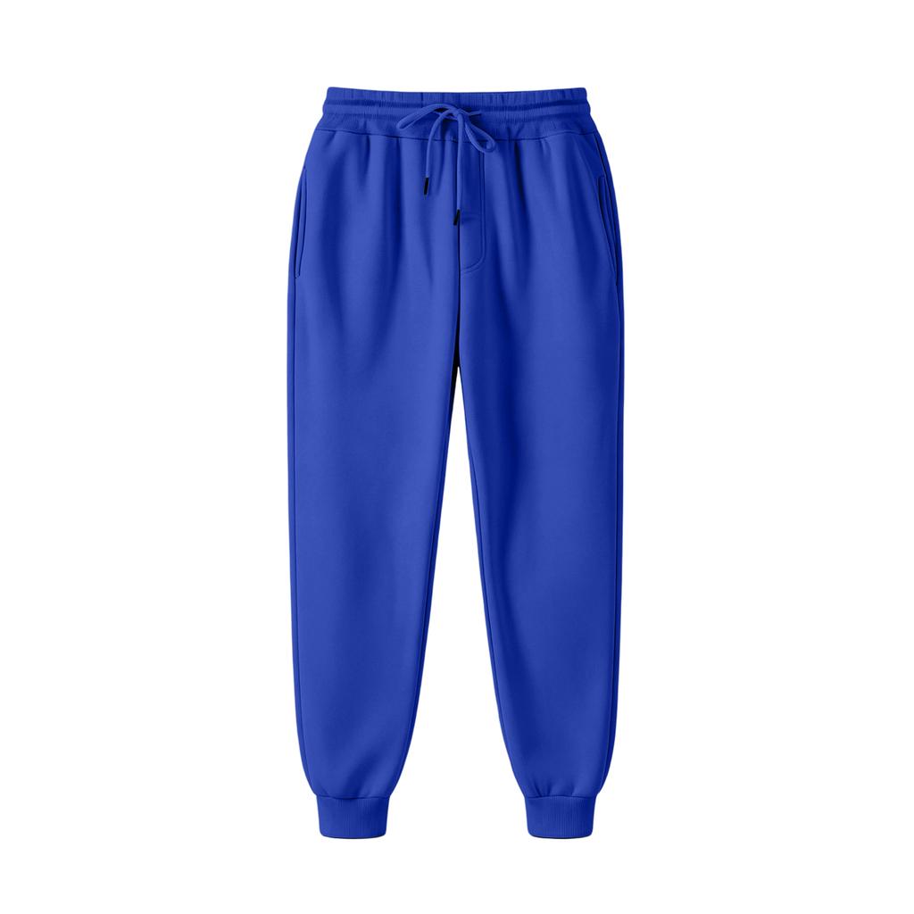 Men's Casual Sweatshirt Set for Fall Winter Sports Activewear