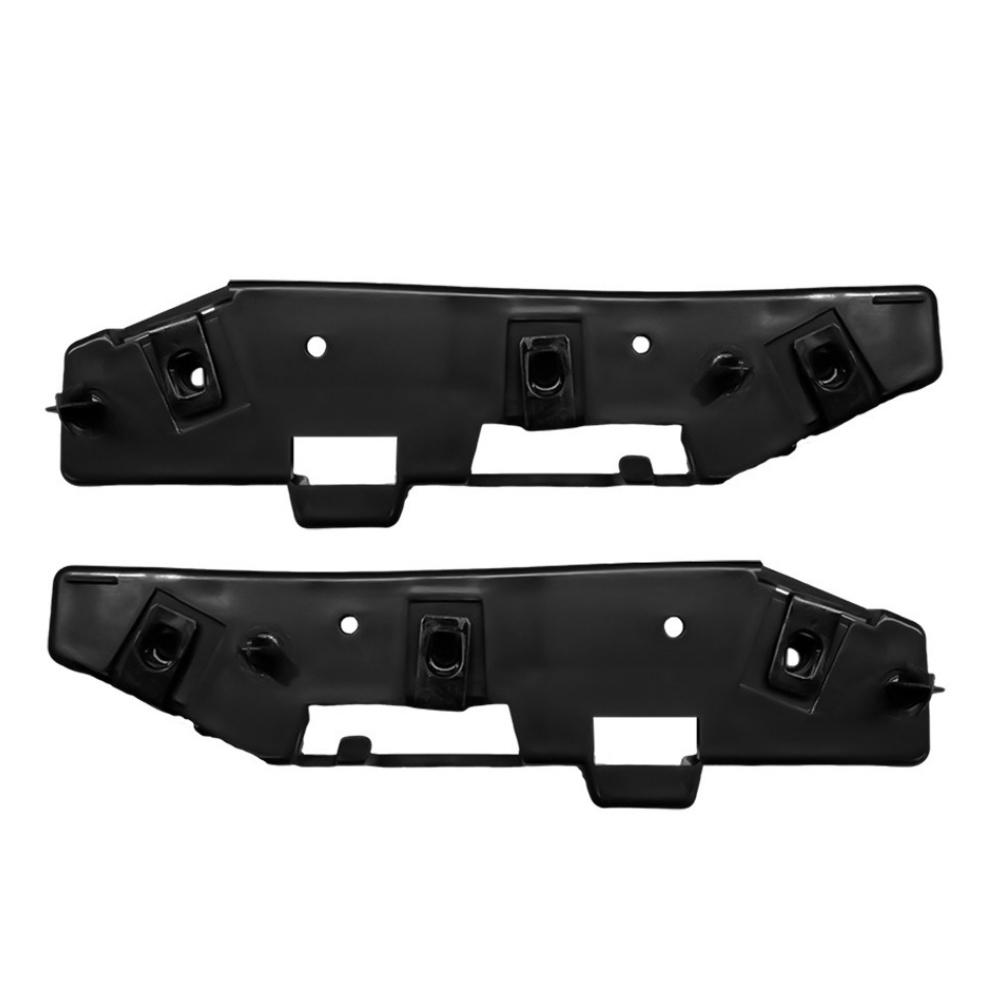 2Pcs Front Bumper Bracket Left & Right For Ford Edge 2015-2018