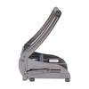 French Fry Cutter Stainless Steel Potato Cutter with Non Slip Suction Base for Vegetables Cucumbers