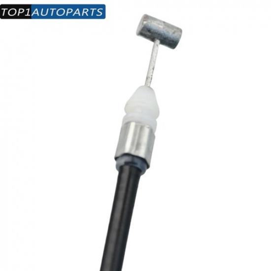 Fit For Mitsubishi Lancer 2008 2009 2010-2017 Hood Lock Release Cable 5910A065