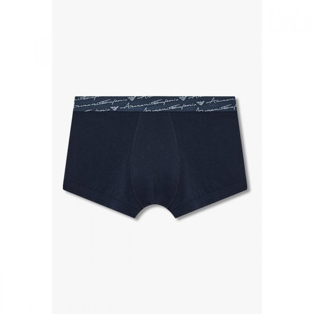 Emporio Armani Мужские ящики Полосатые 0815312065 S(95)